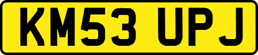 KM53UPJ