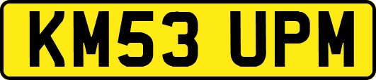 KM53UPM
