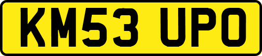KM53UPO