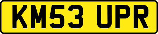 KM53UPR