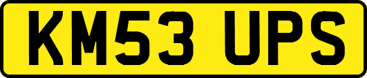 KM53UPS