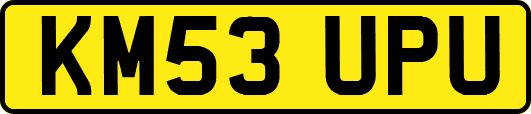 KM53UPU