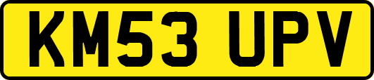 KM53UPV