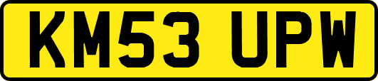 KM53UPW
