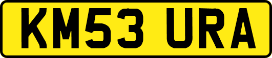 KM53URA