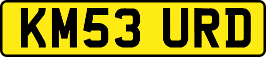KM53URD