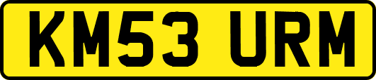 KM53URM