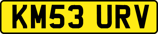 KM53URV