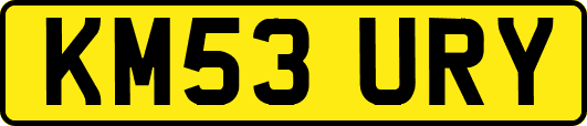 KM53URY