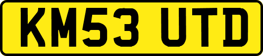 KM53UTD