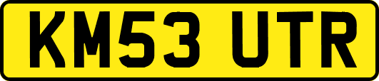 KM53UTR