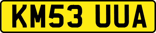 KM53UUA