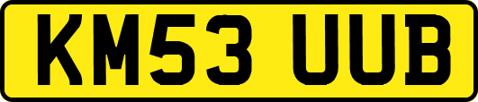 KM53UUB