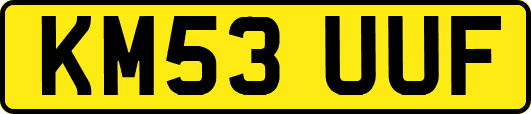 KM53UUF