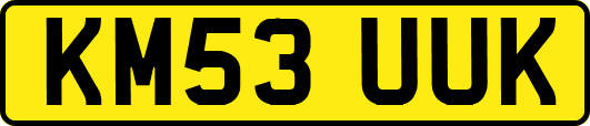 KM53UUK