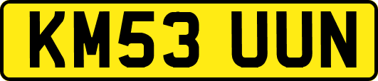 KM53UUN