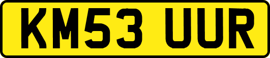 KM53UUR