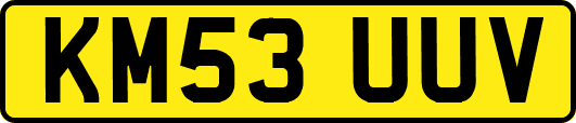 KM53UUV