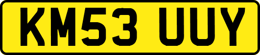 KM53UUY