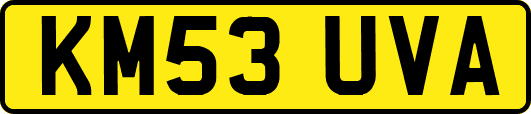 KM53UVA