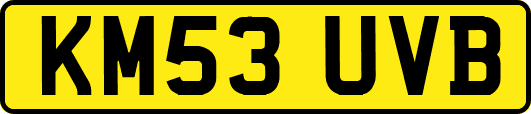 KM53UVB