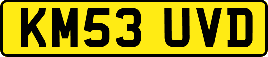 KM53UVD