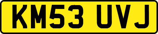 KM53UVJ