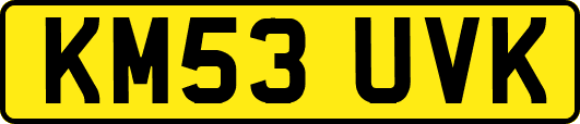 KM53UVK