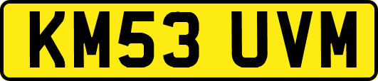 KM53UVM