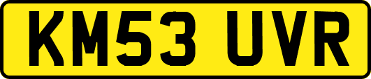 KM53UVR