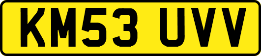 KM53UVV