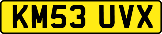 KM53UVX