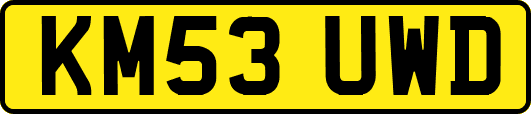 KM53UWD