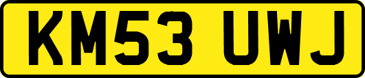KM53UWJ