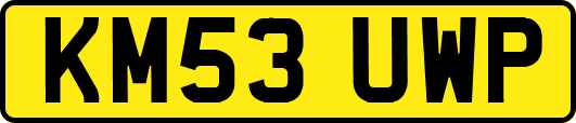 KM53UWP