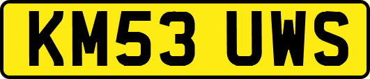 KM53UWS