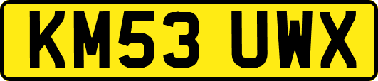 KM53UWX