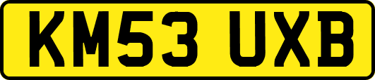 KM53UXB