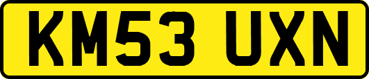 KM53UXN