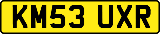 KM53UXR