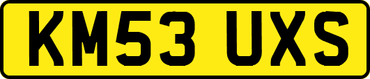 KM53UXS