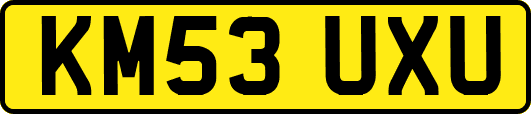 KM53UXU