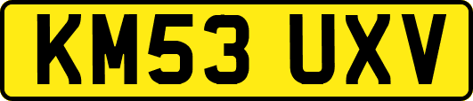 KM53UXV