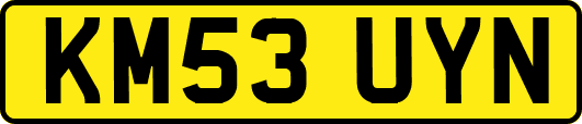 KM53UYN