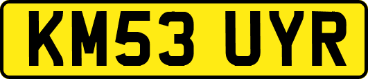 KM53UYR