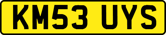 KM53UYS