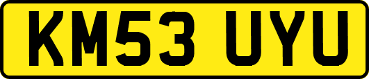 KM53UYU