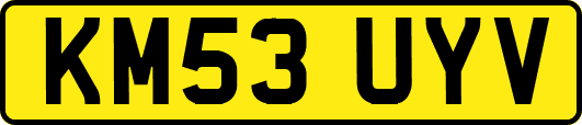 KM53UYV