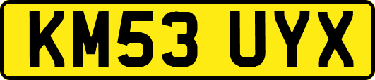 KM53UYX