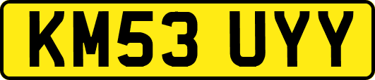 KM53UYY